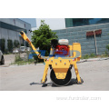 Gasoline Engine Single Wheel Asphalt Paving Road Roller (FYL-600)